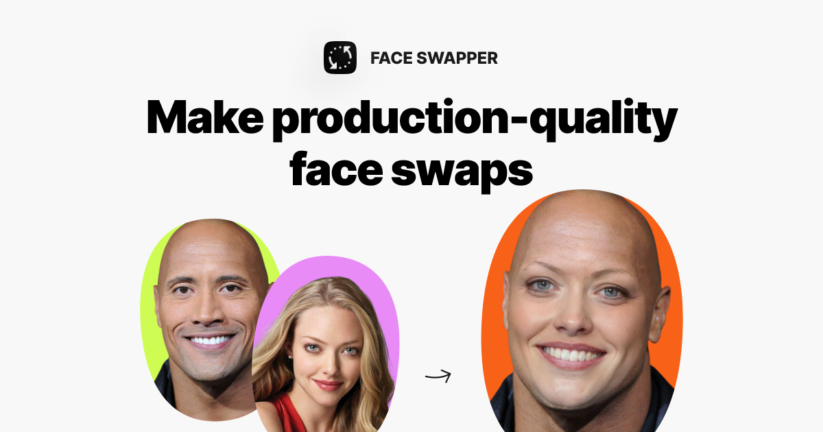 Face Swapper screenshot
