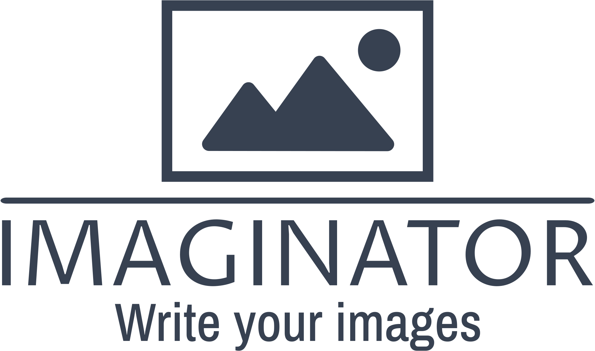 Imaginator logo