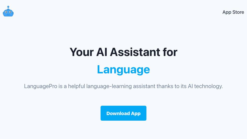 LanguagePro screenshot
