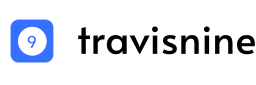 Travisnine logo
