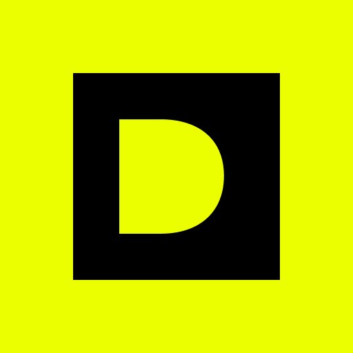 B^ DISCOVER logo