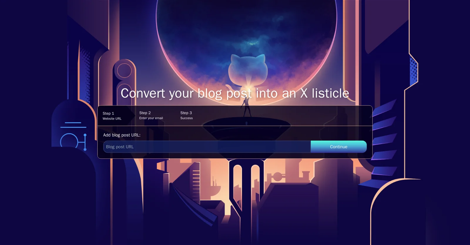Listicle Club screenshot
