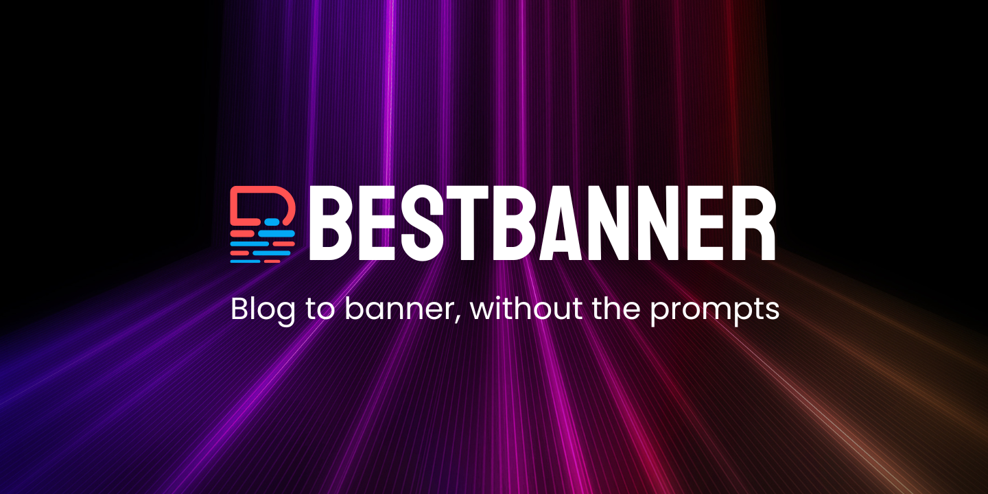 BestBanner screenshot