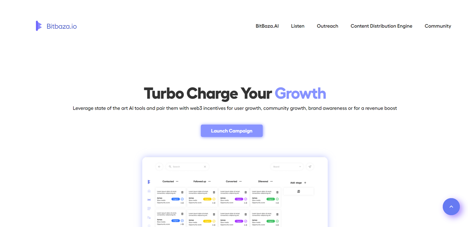 Bitbaza screenshot