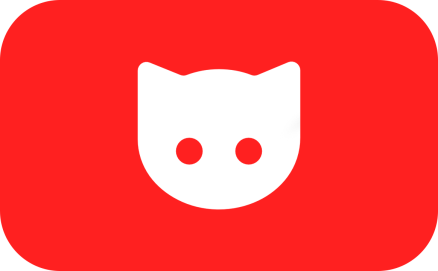 YT Copycat logo