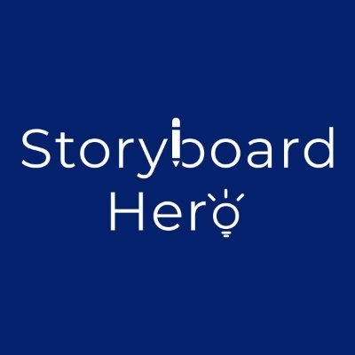 Storyboard Hero logo