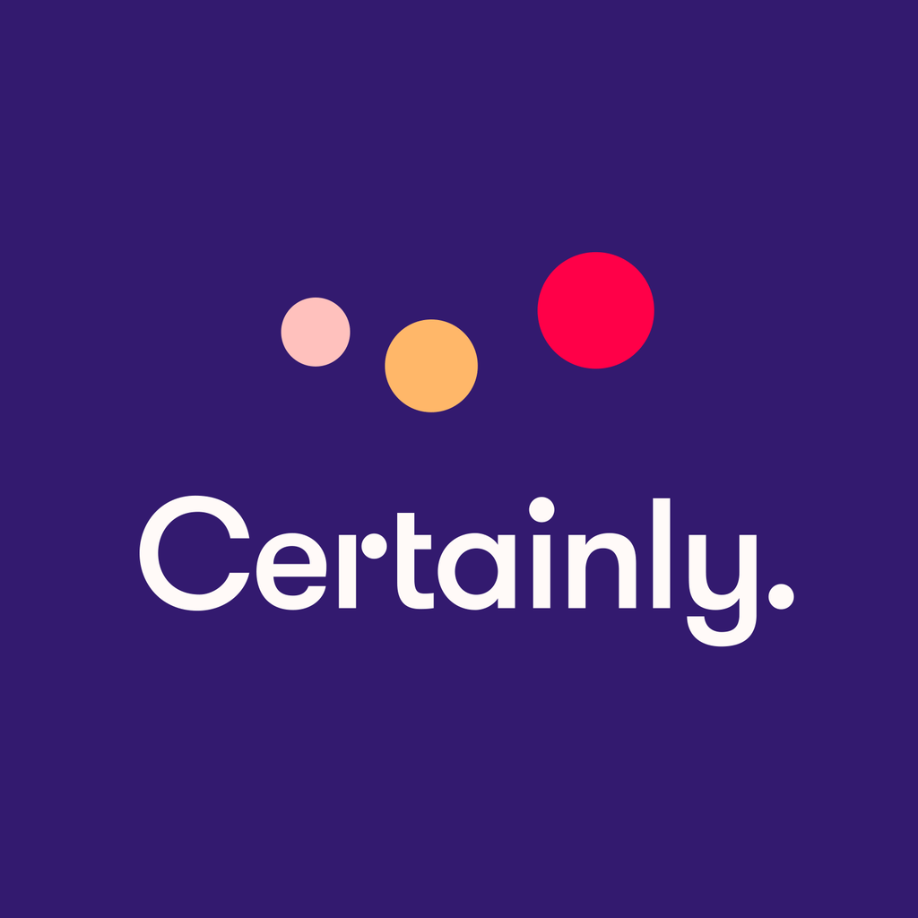 Certainly logo