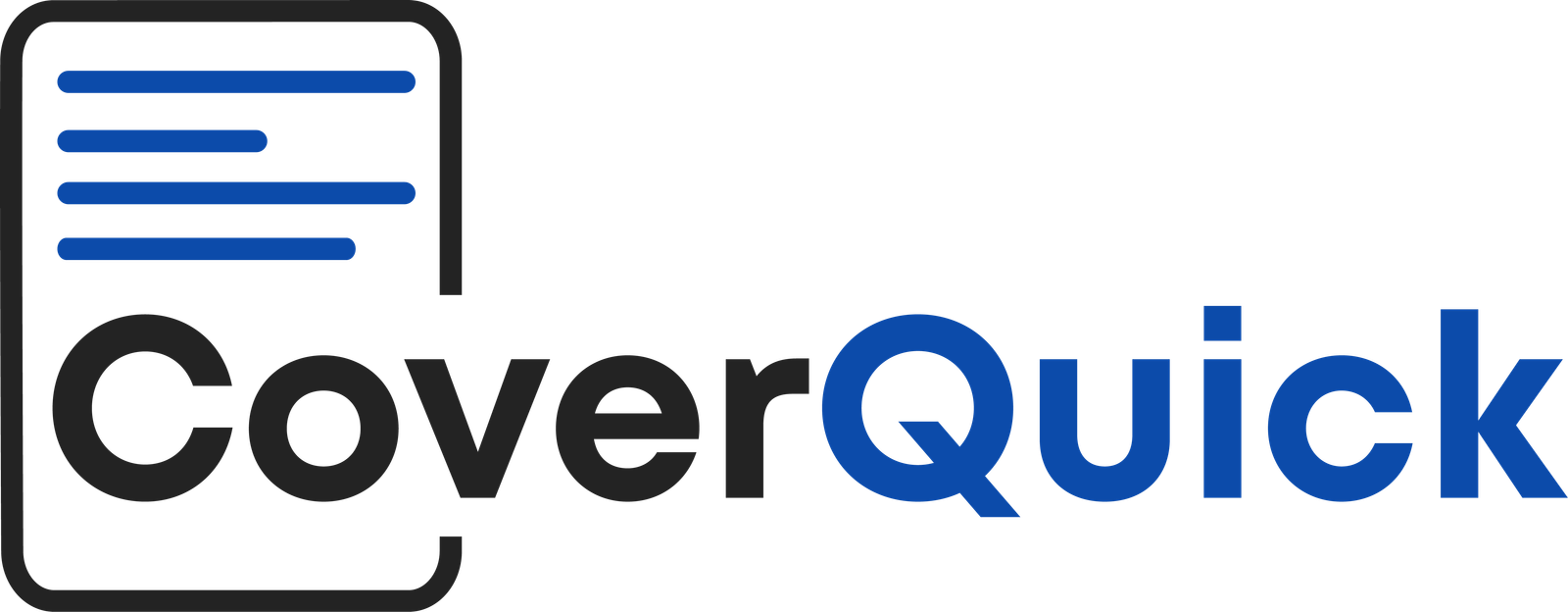 CoverQuick logo