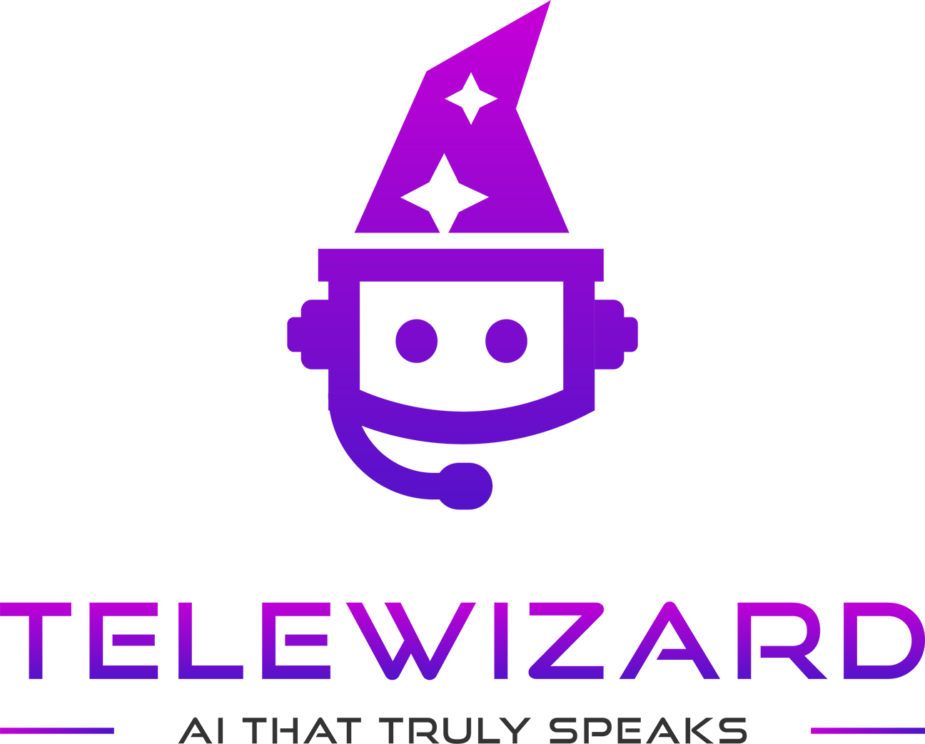 TeleWizard logo