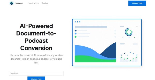 Podbrews screenshot