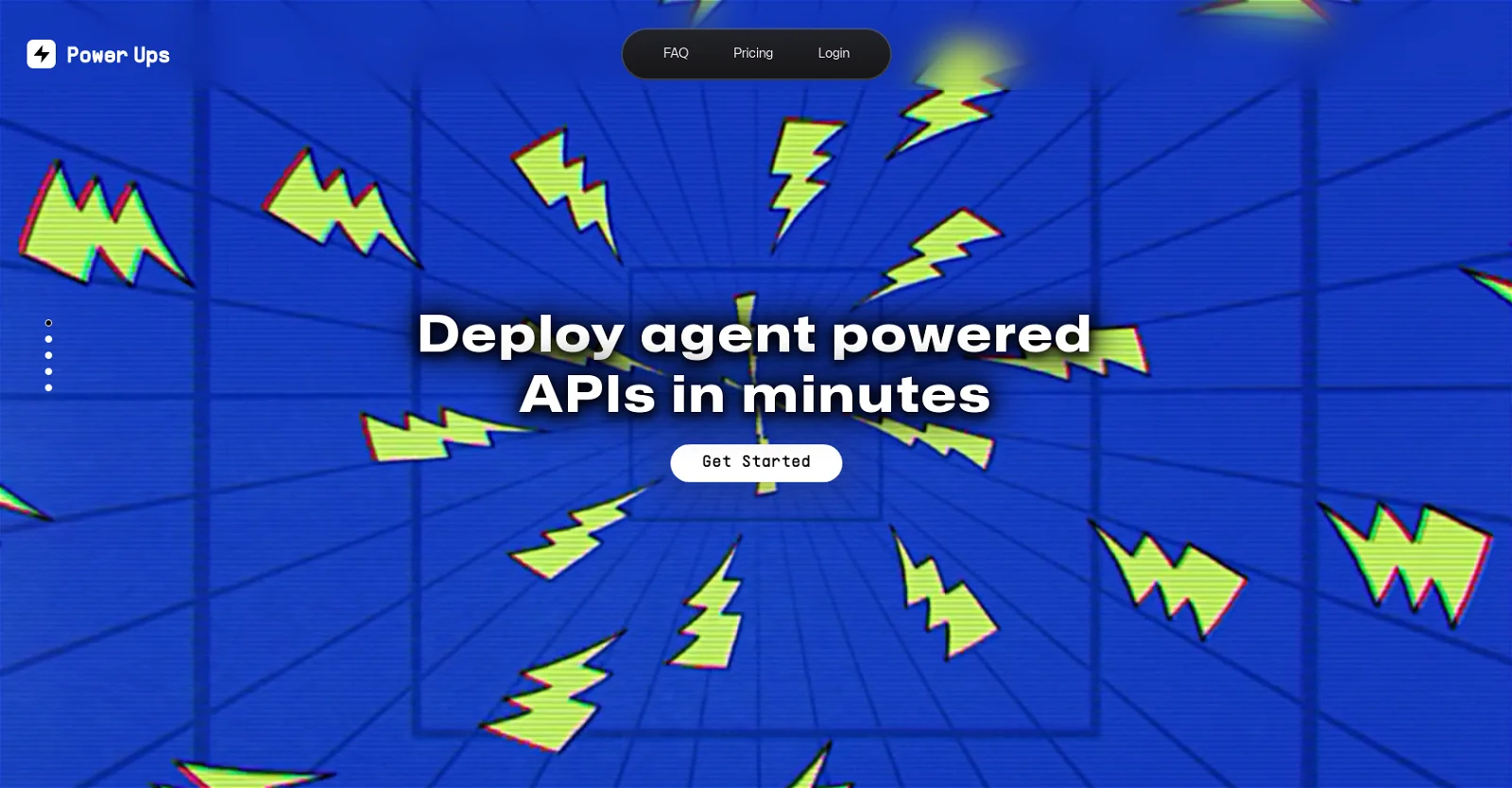 Powerups AI screenshot