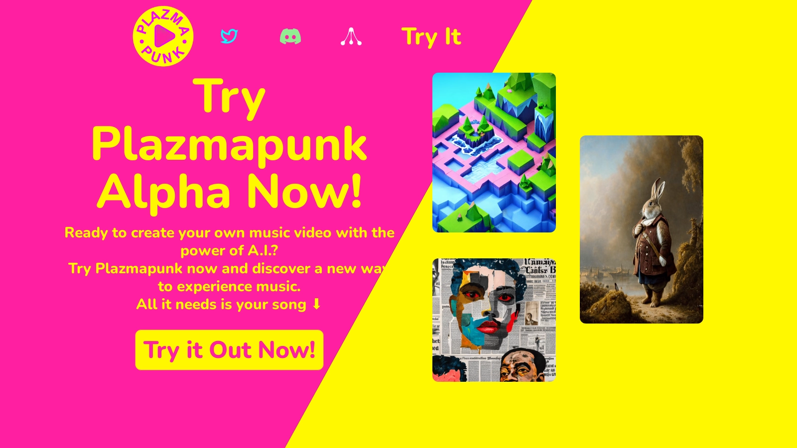 Plazmapunk 358 screenshot