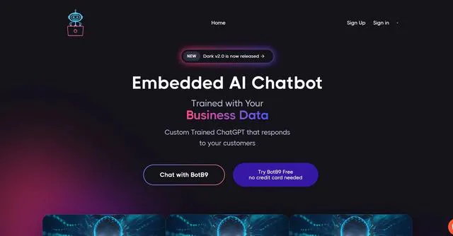 BotB9 screenshot