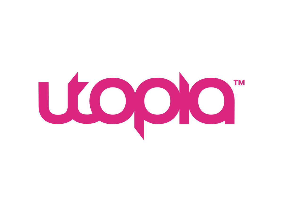 Utopia Enhance logo