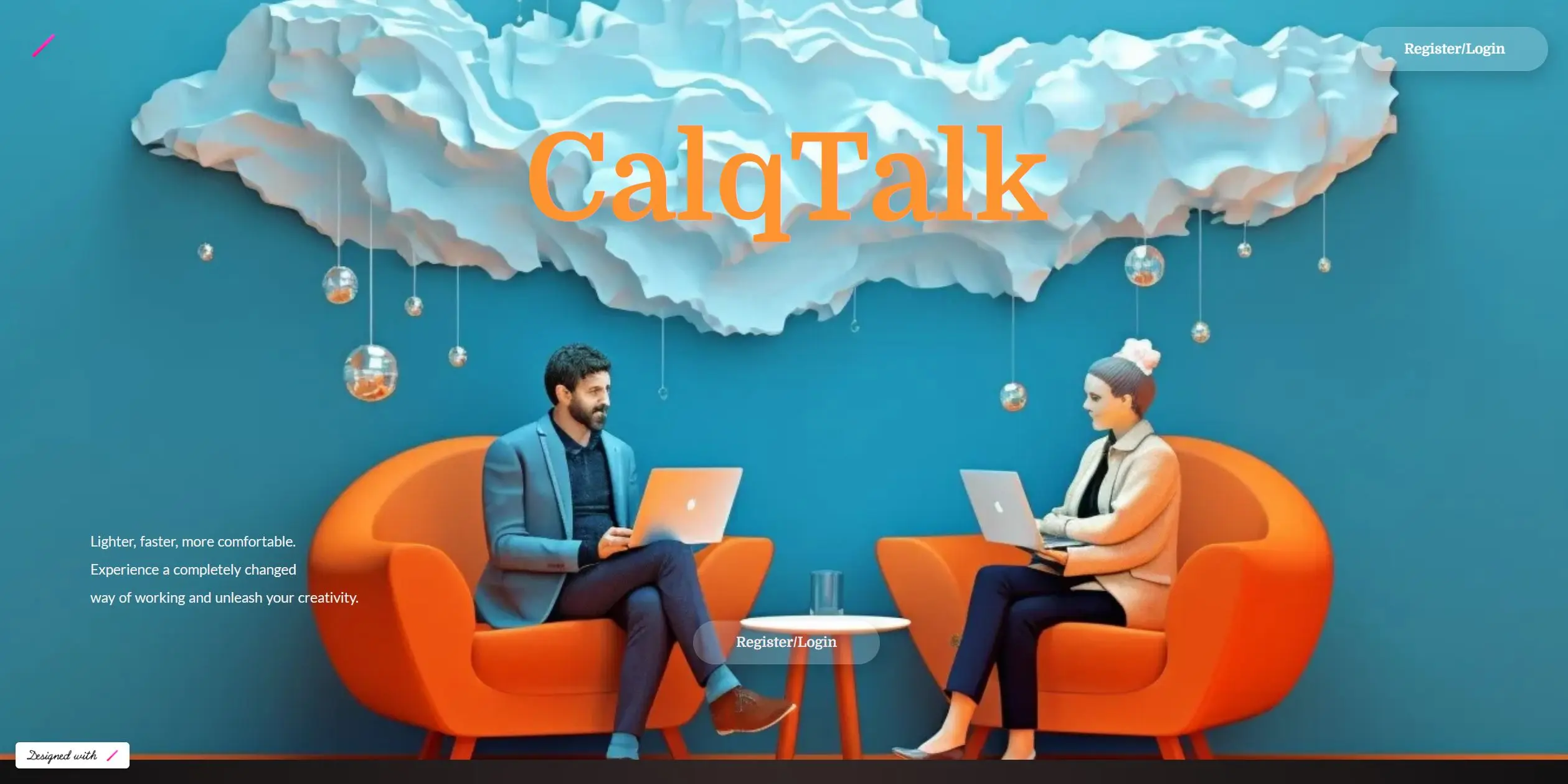 CalqWorks screenshot