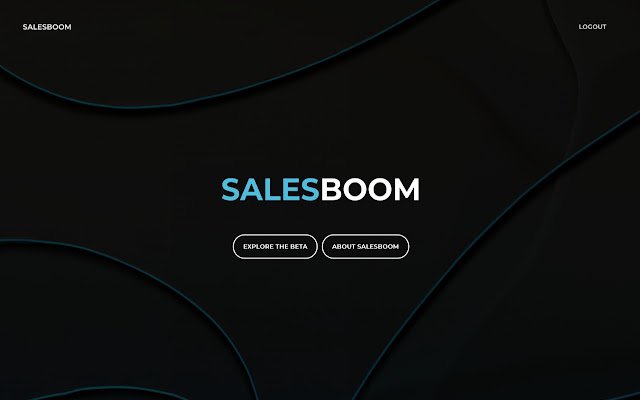 SalesBoom.AI screenshot