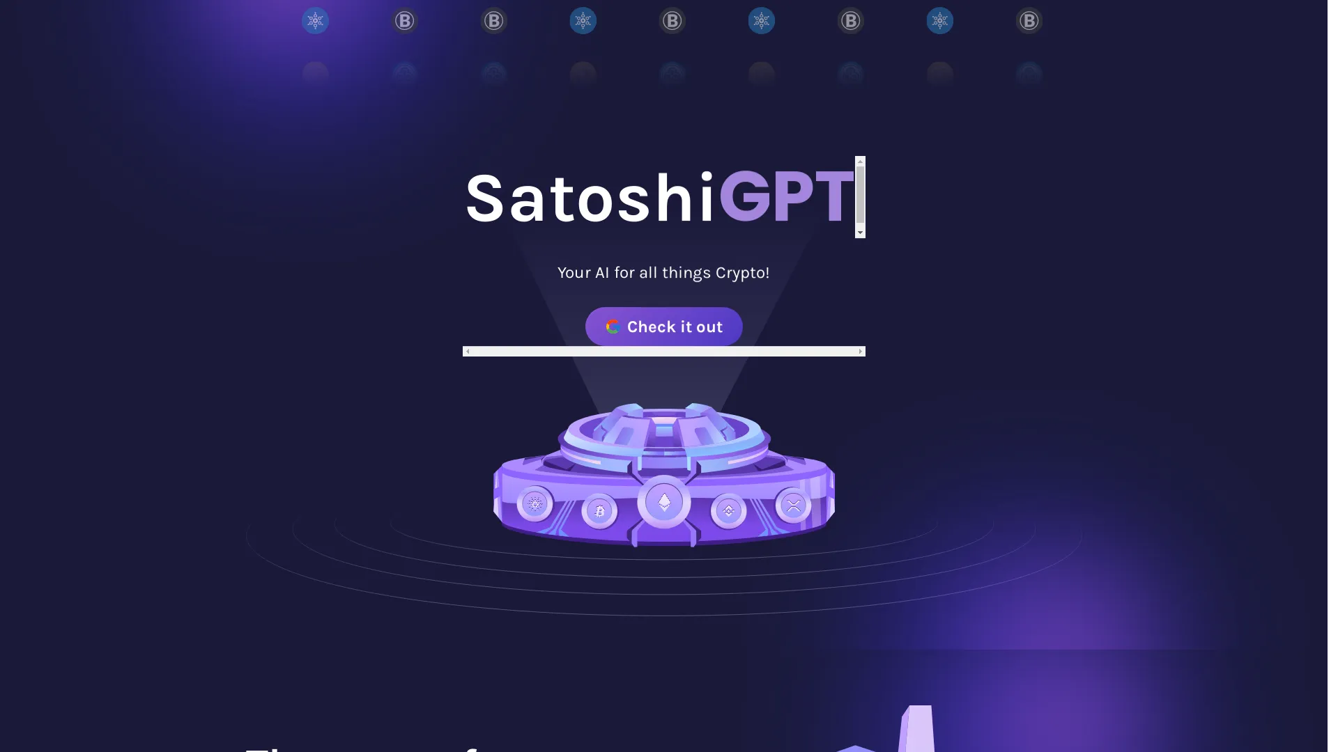 Satoshigpt screenshot