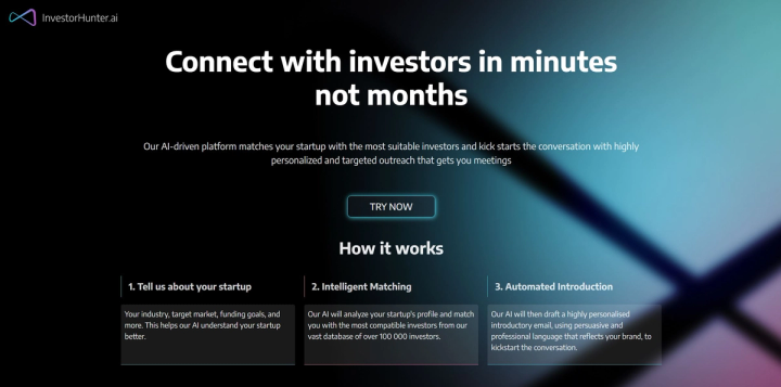 Investor Hunter screenshot