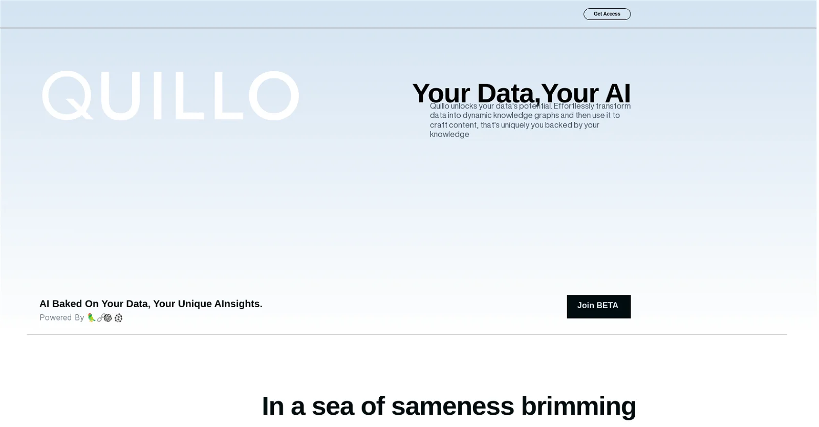QuillO screenshot