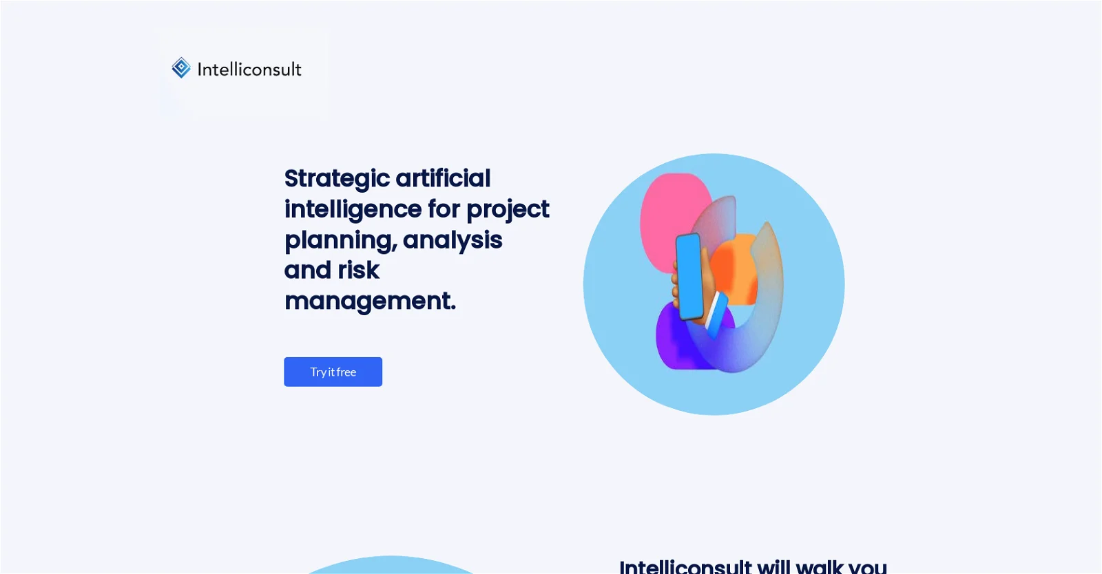 IntelliConsult screenshot