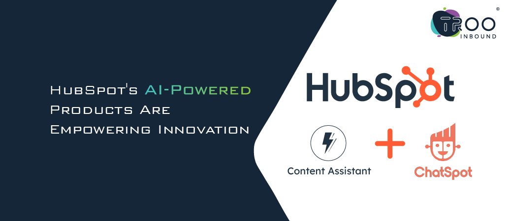 HubSpot AI screenshot