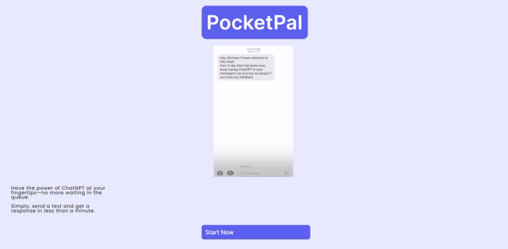 PocketPal screenshot