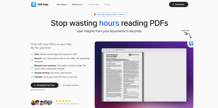 Pdfpals screenshot