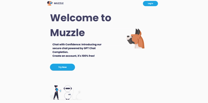 Muzzle screenshot