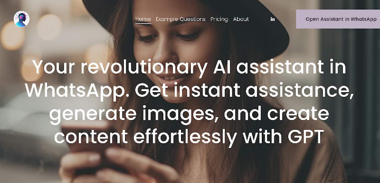 PromptReply screenshot