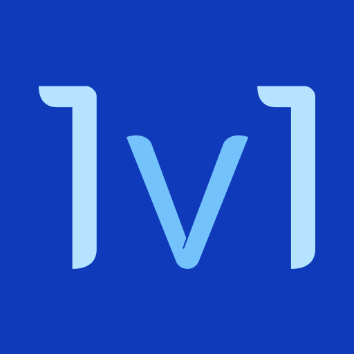 1v1 logo