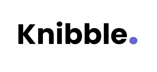 Knibble logo