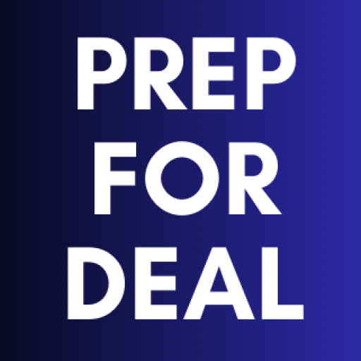 PrepForDeal logo
