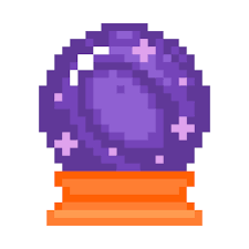 Magic Crystal Ball logo