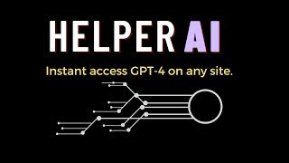 AIhelper logo