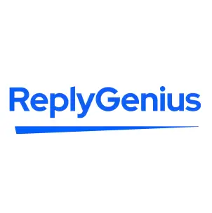 ReplyGenius logo