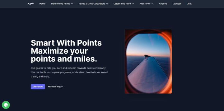 Smart With Points AI screenshot