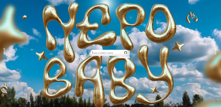 Nepo Baby screenshot