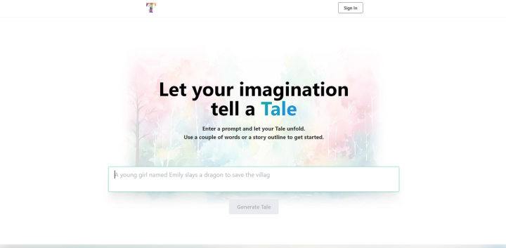HeyTale screenshot