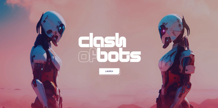 Clash of Bots screenshot