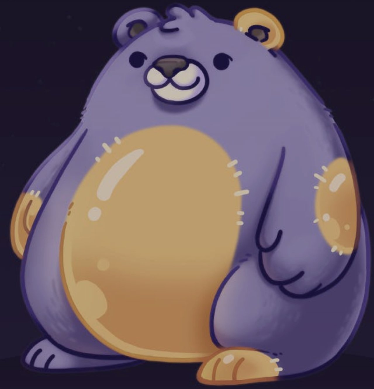 Broken Bear logo