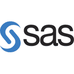 SAS Visual Data Mining & Machine Learning logo