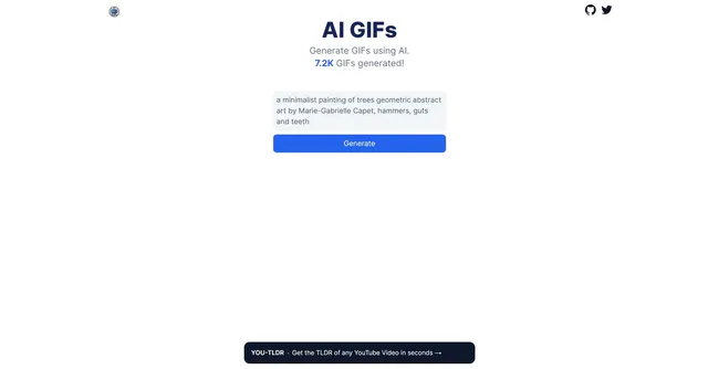 AI GIFs screenshot