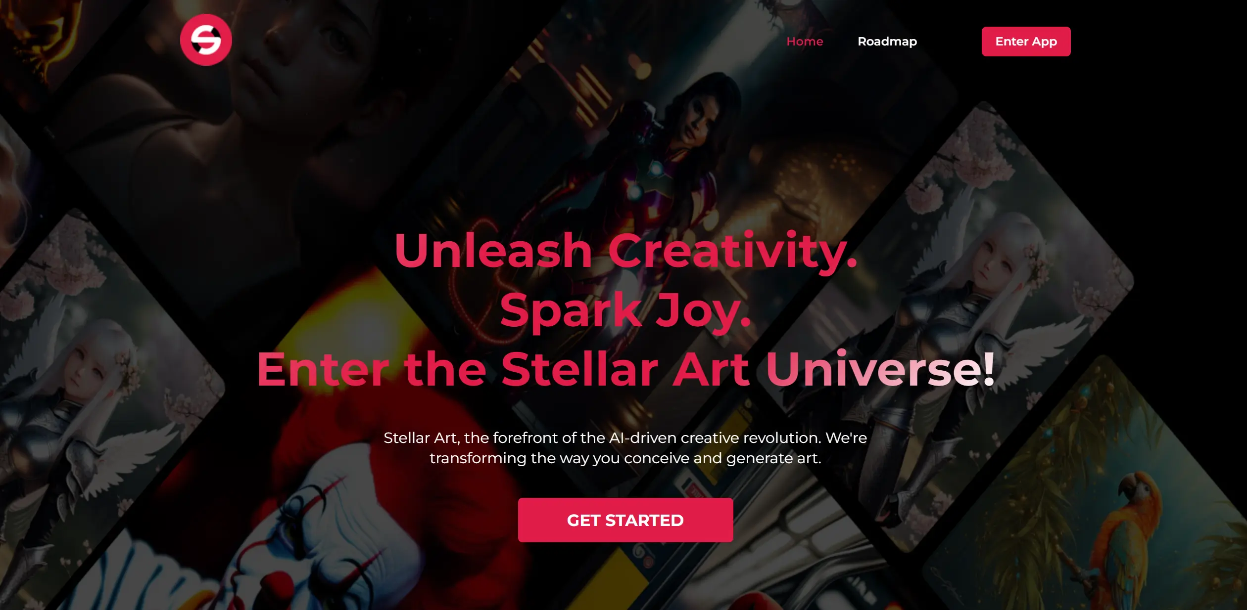 StellartAI screenshot