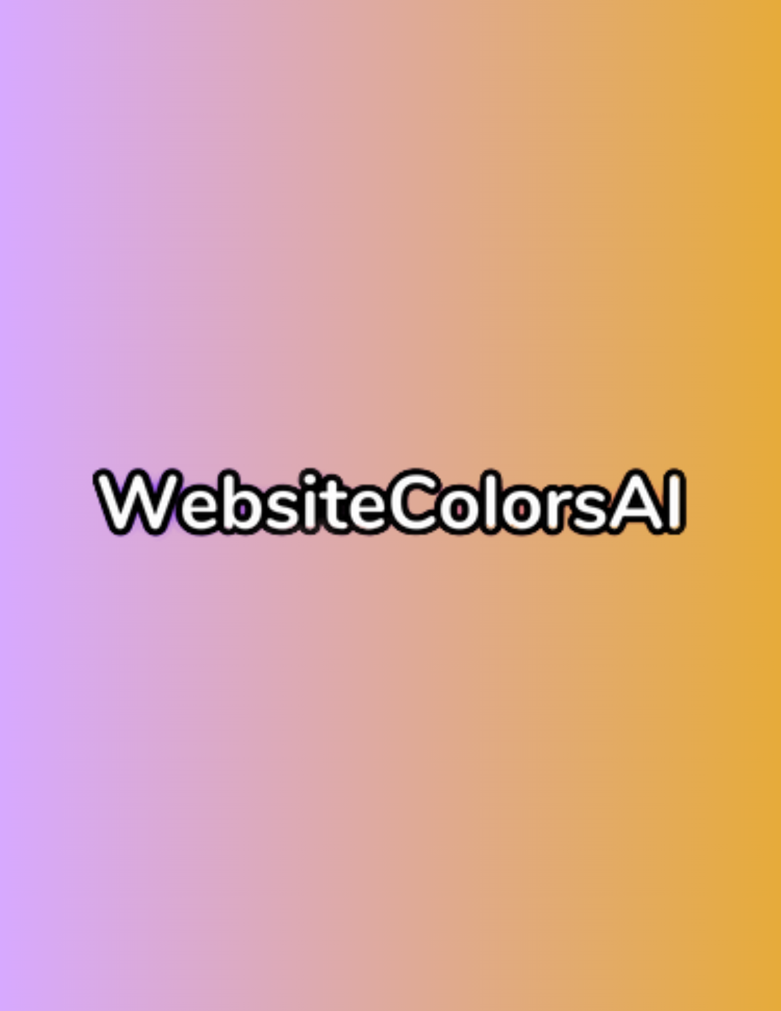 WebsiteColorsAI logo