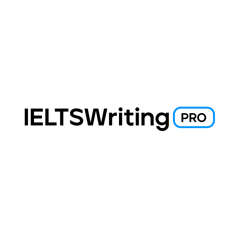 IELTS Writing Pro logo
