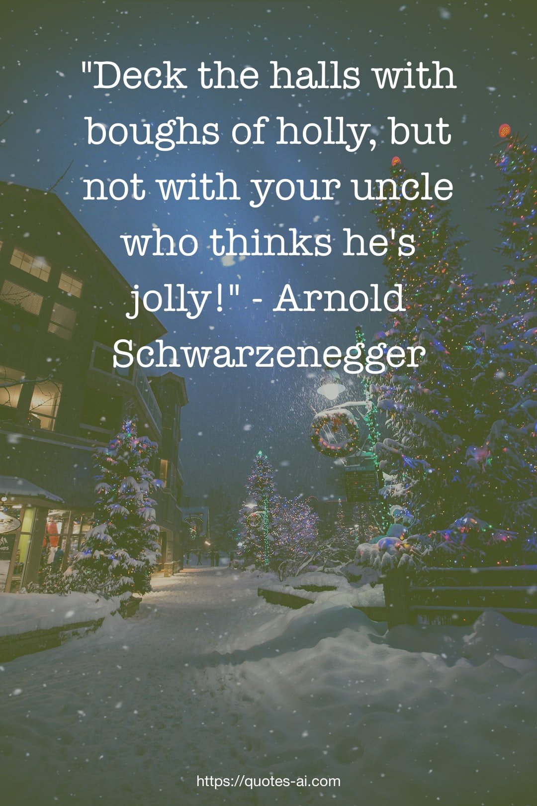 AI Quote screenshot