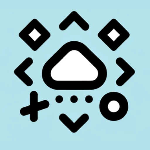 Code to Flow logo
