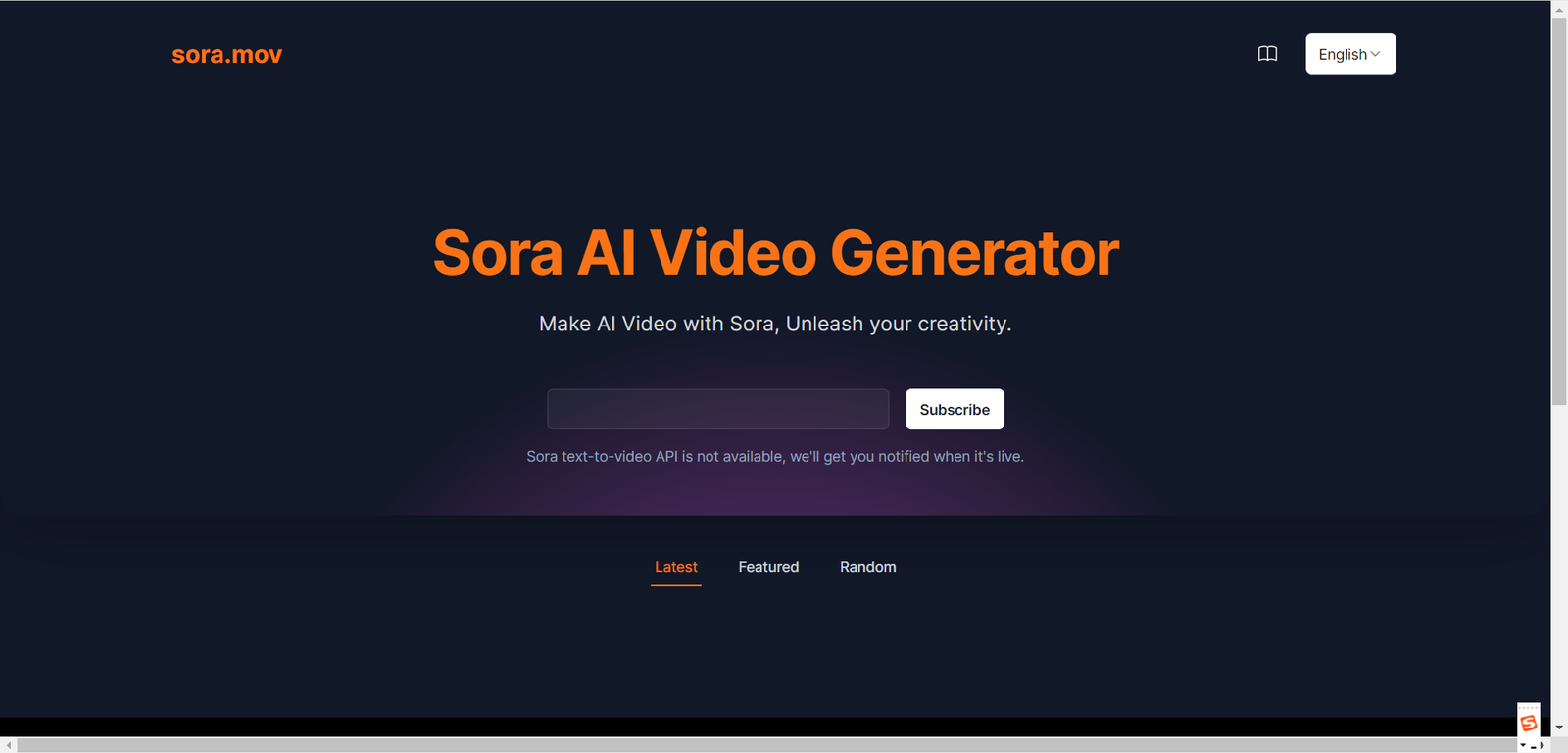 soramov screenshot