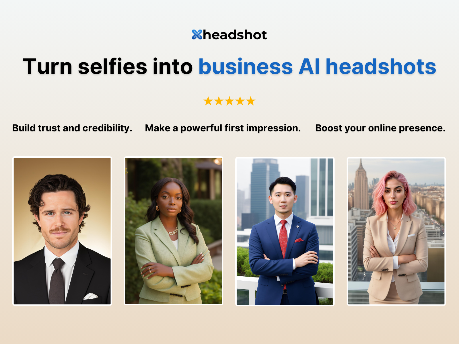 X Headshot screenshot