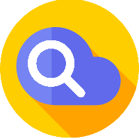iVu Ai-Powered Conversational Search Engine logo